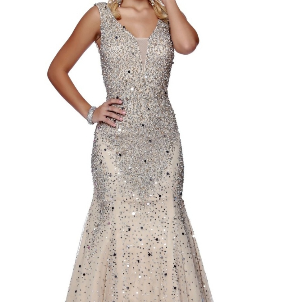 Pageant Gown